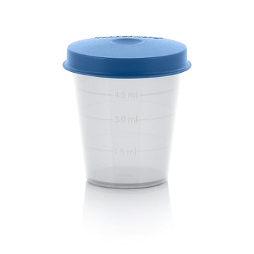 Mini Tumbler 60 ml w Measurement